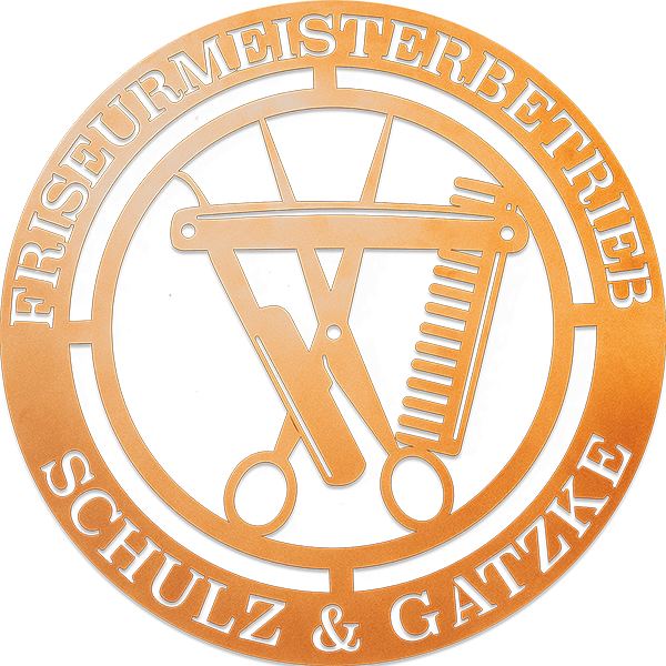 Friseurmeisterbetrieb Schulz & Gatzke Siegel